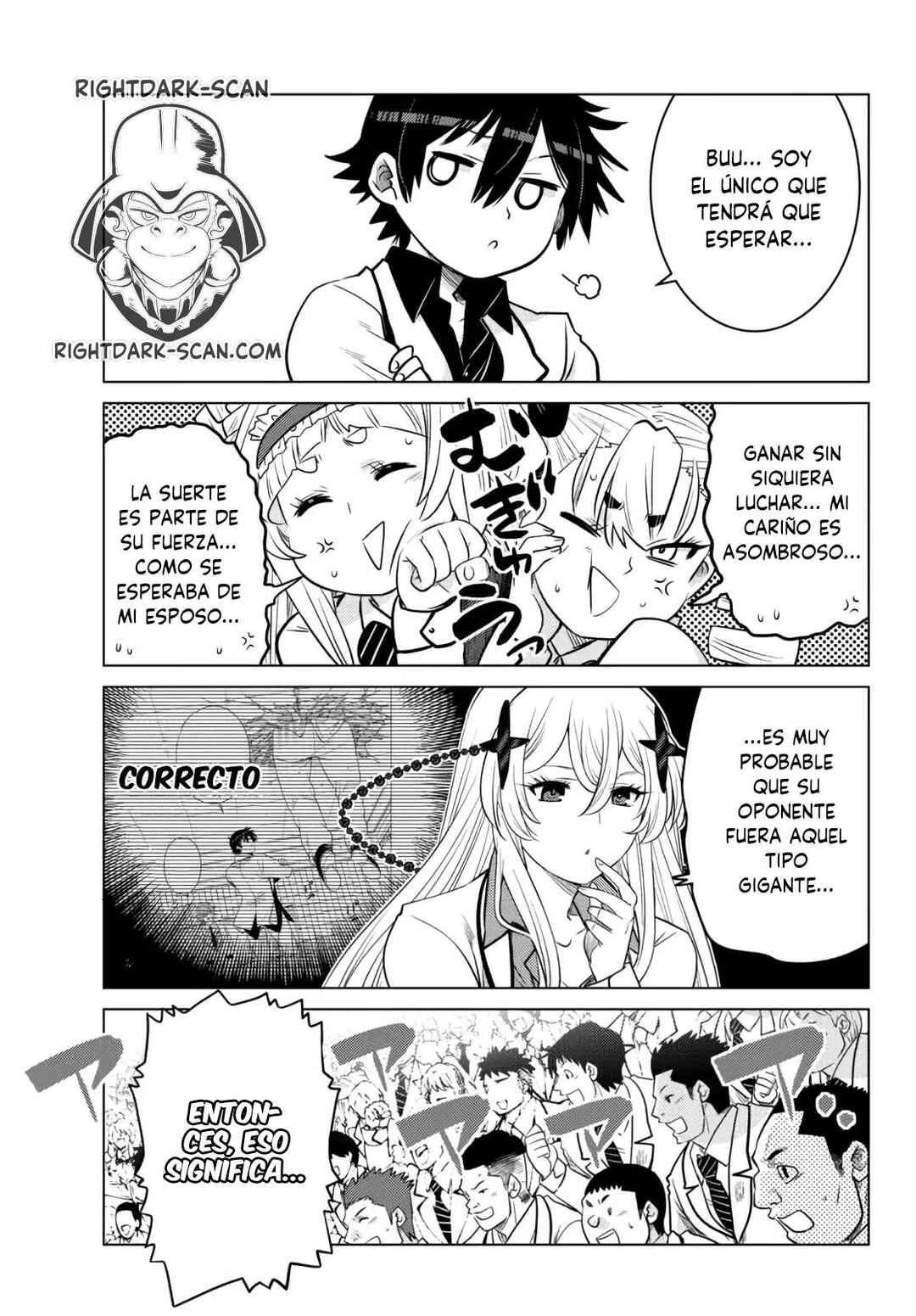 Ochikobore Datta Ani ga Jitsuha Saikyou ~Shijou Saikyou no Yuusha wa Tensei-shi, Gakuen de Mujikaku ni Musou Suru~ Chapter 12 - Page 34