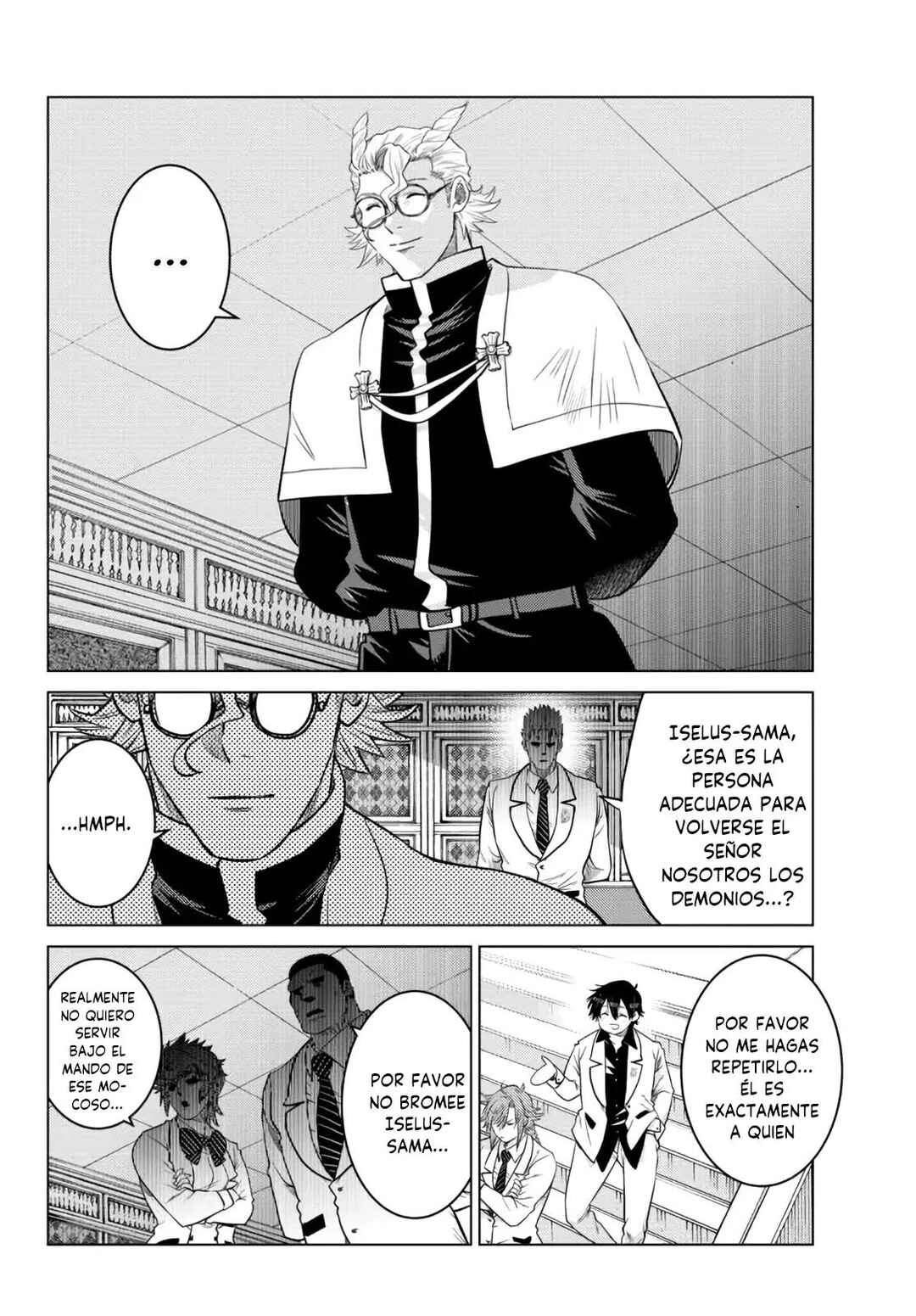 Ochikobore Datta Ani ga Jitsuha Saikyou ~Shijou Saikyou no Yuusha wa Tensei-shi, Gakuen de Mujikaku ni Musou Suru~ Chapter 12 - Page 39