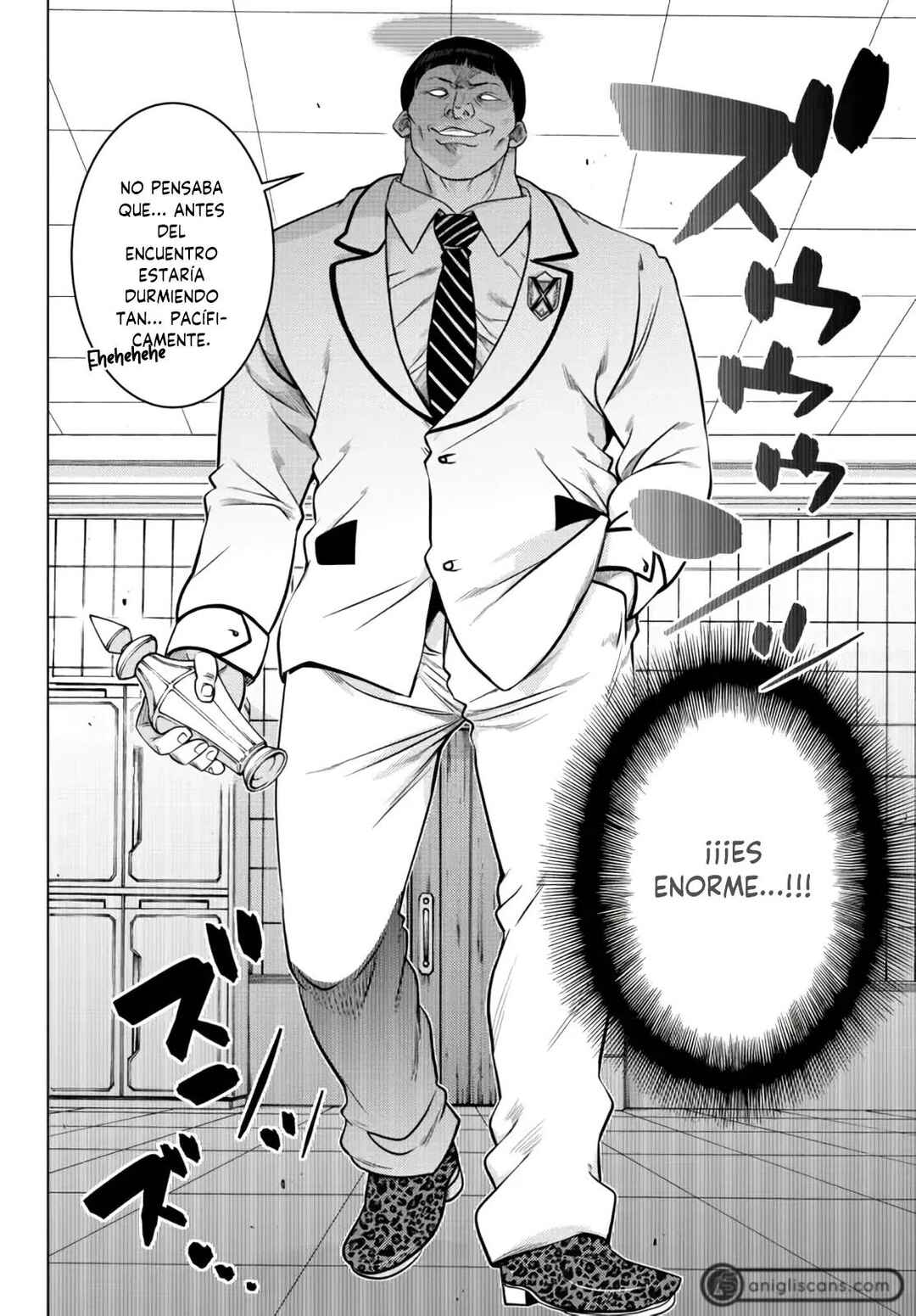 Ochikobore Datta Ani ga Jitsuha Saikyou ~Shijou Saikyou no Yuusha wa Tensei-shi, Gakuen de Mujikaku ni Musou Suru~ Chapter 12 - Page 9