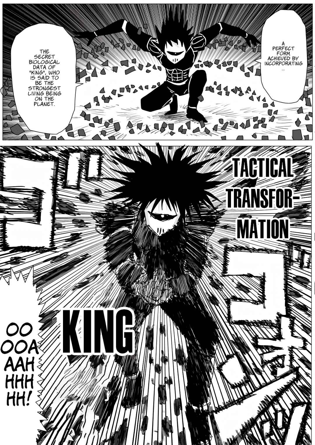 One Punch-Man (Webcomic) Chapter 156 - Page 38