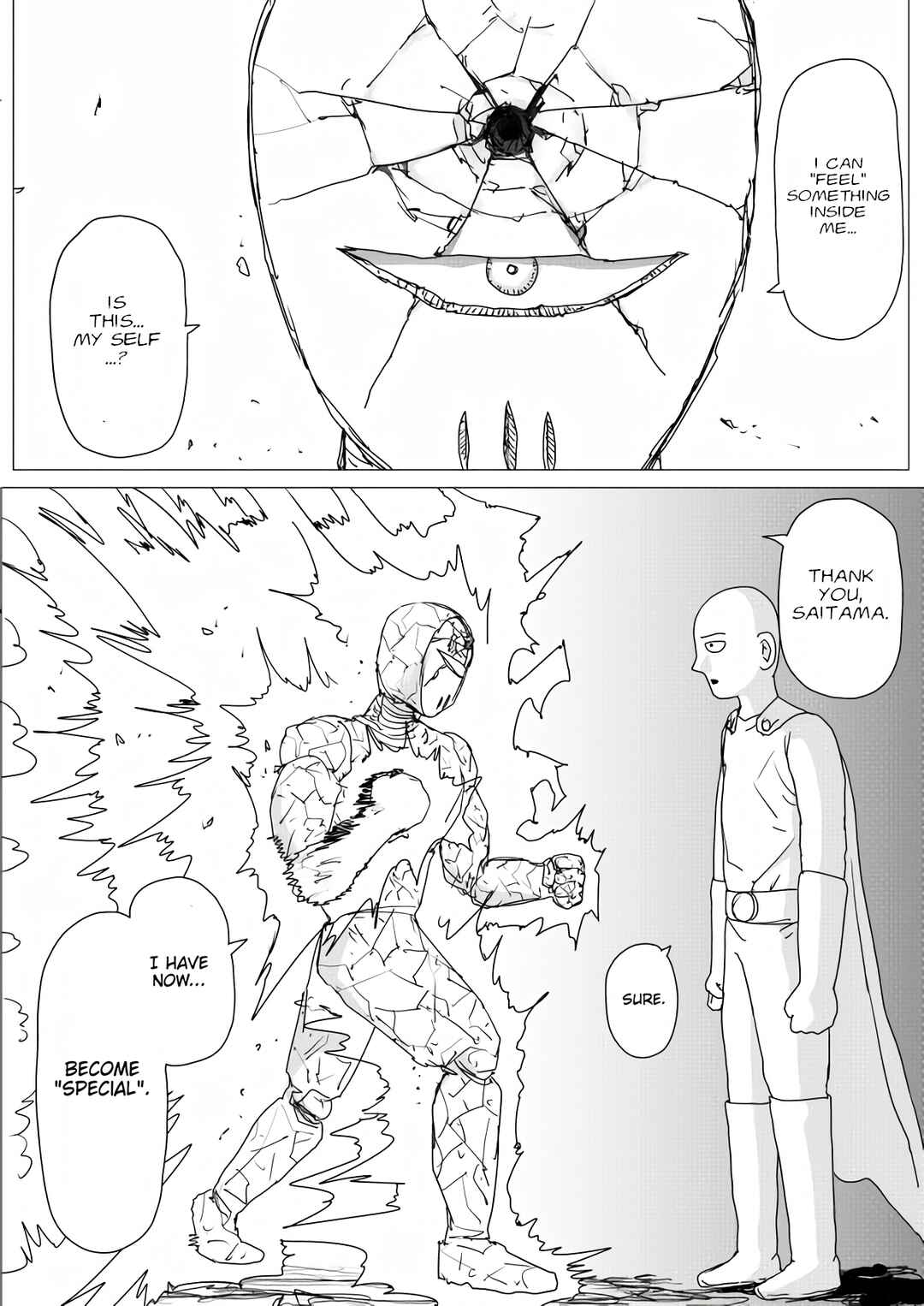 One Punch-Man (Webcomic) Chapter 156 - Page 49