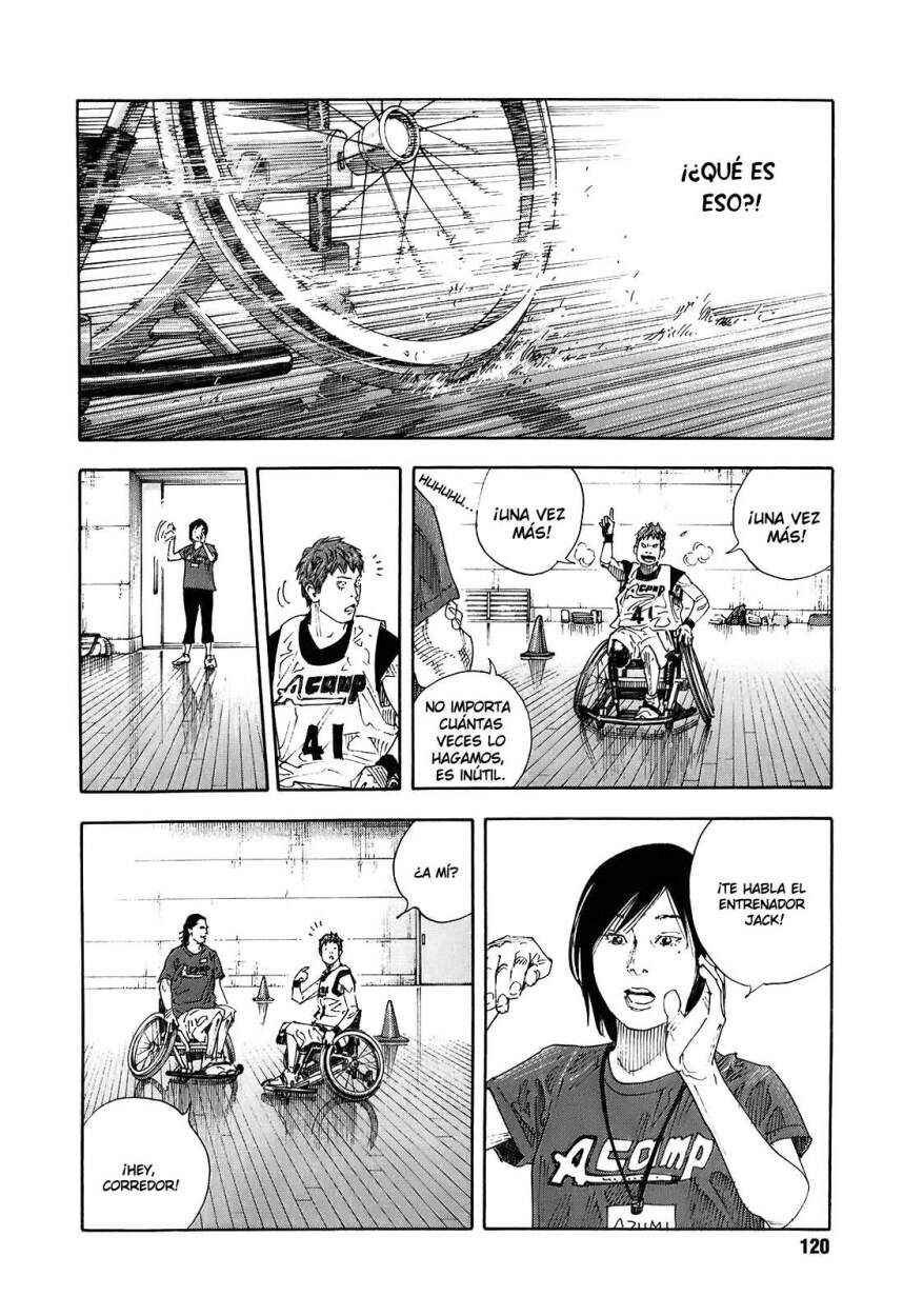 REAL Chapter 70 - Page 13