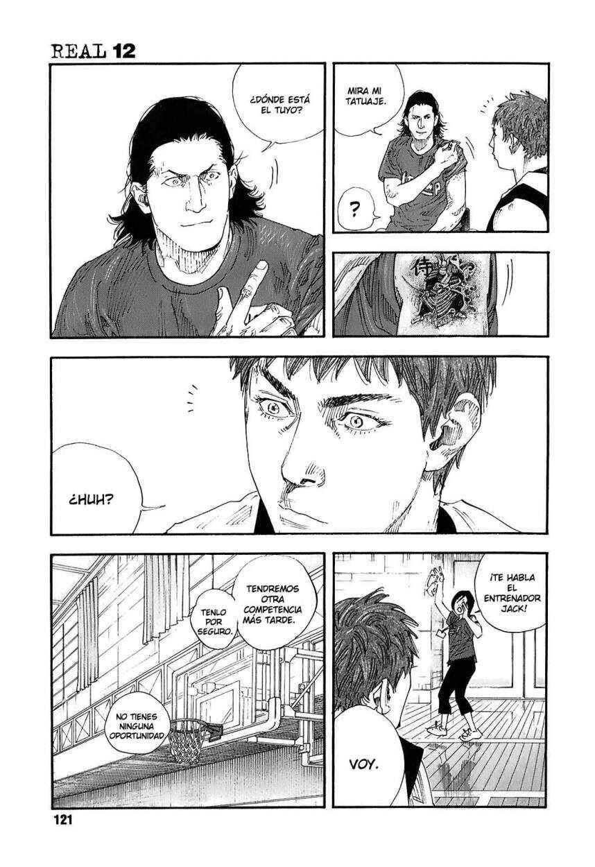 REAL Chapter 70 - Page 14