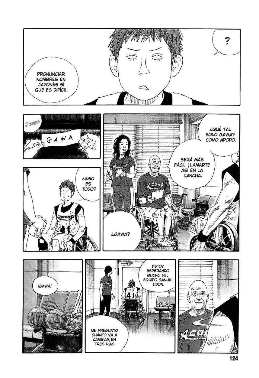 REAL Chapter 70 - Page 17