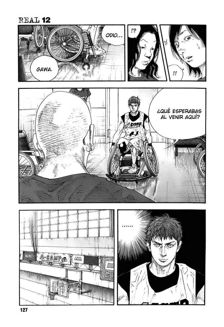 REAL Chapter 70 - Page 20
