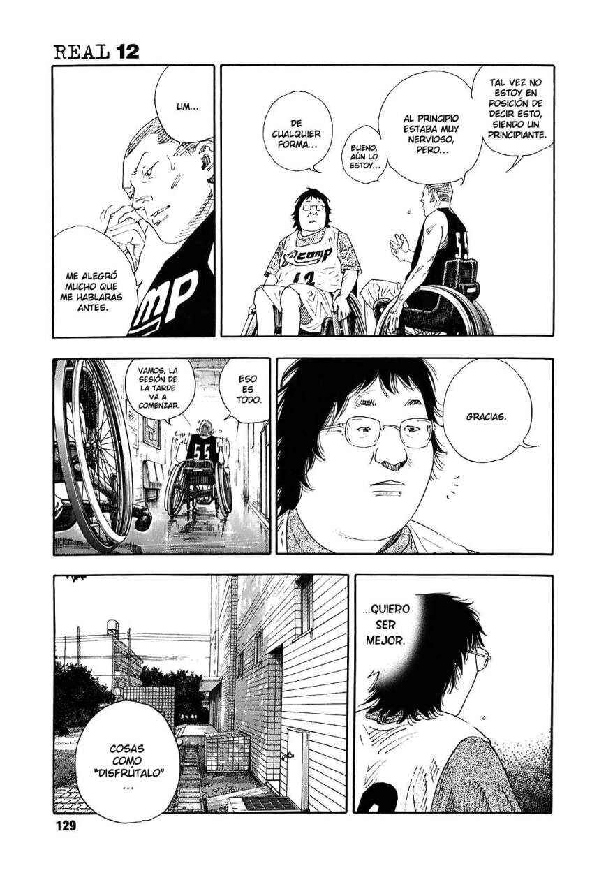 REAL Chapter 70 - Page 22