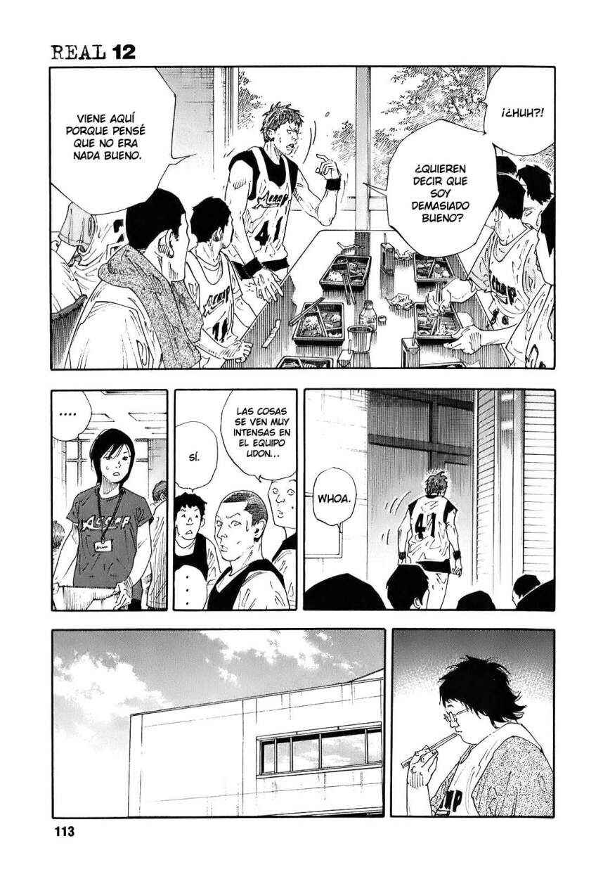 REAL Chapter 70 - Page 6