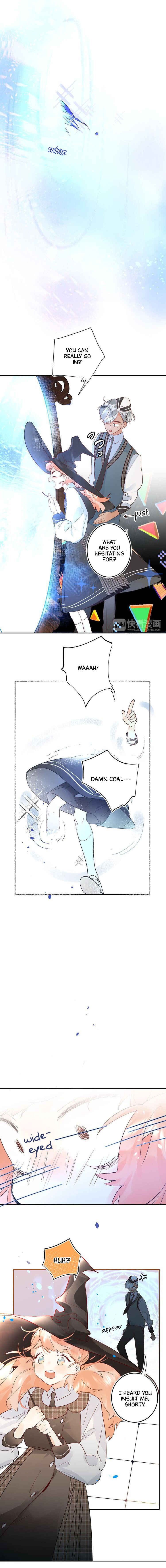 Dawn the Teen Witch Chapter 7 - Page 10