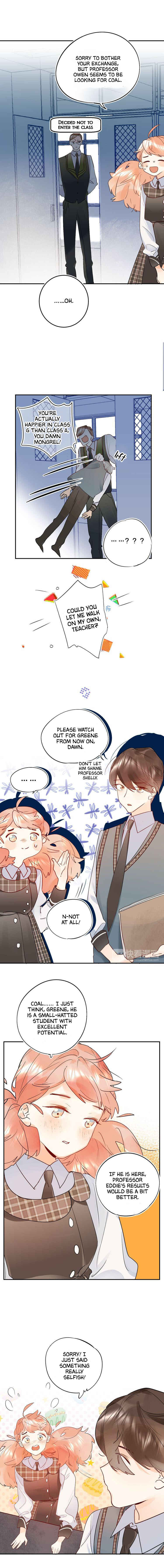 Dawn the Teen Witch Chapter 7 - Page 4