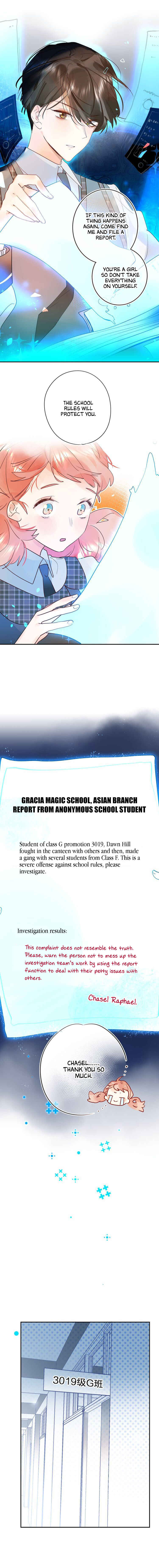 Dawn the Teen Witch Chapter 7 - Page 7