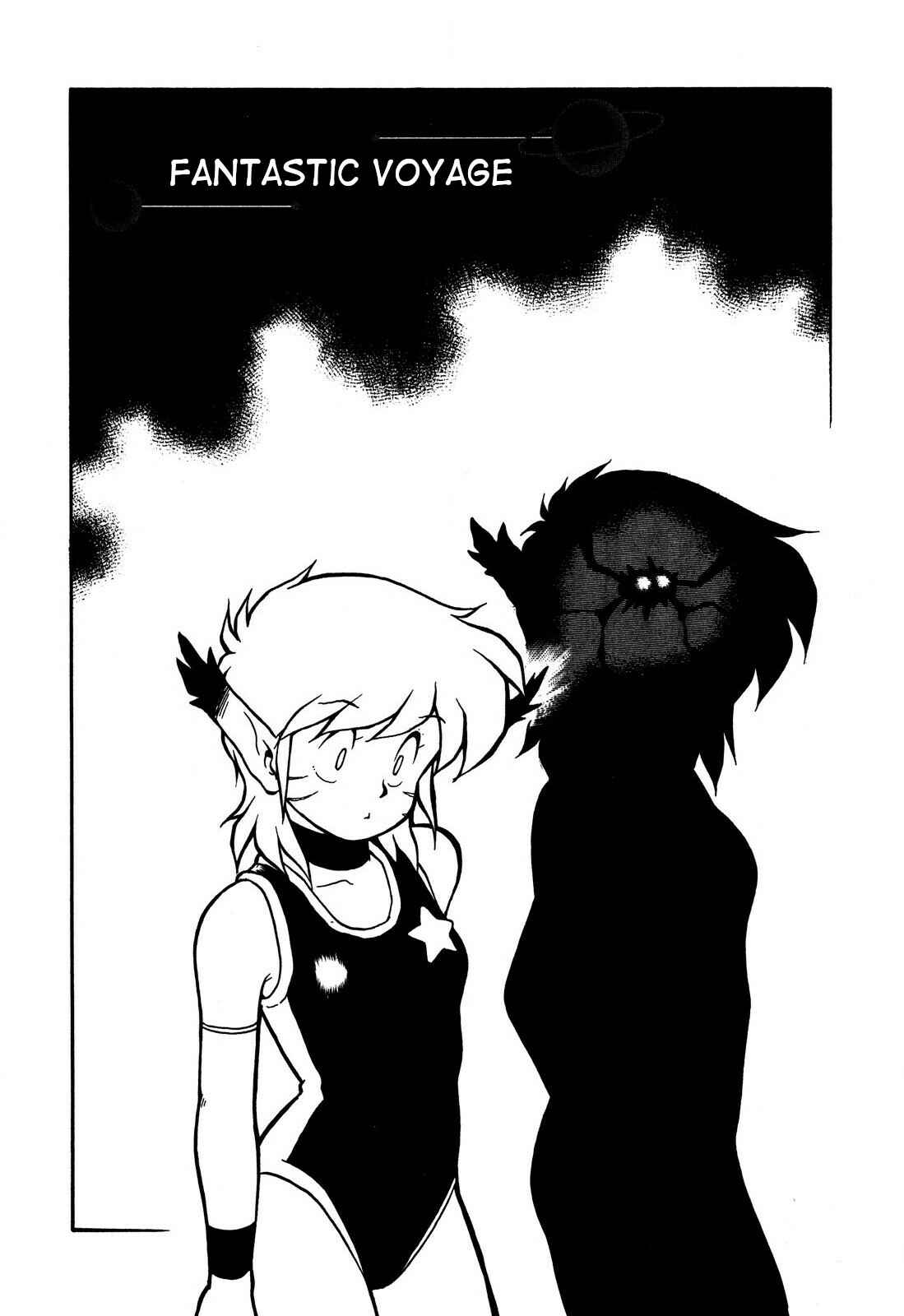Space Family Carlvinson Chapter 65 - Page 1