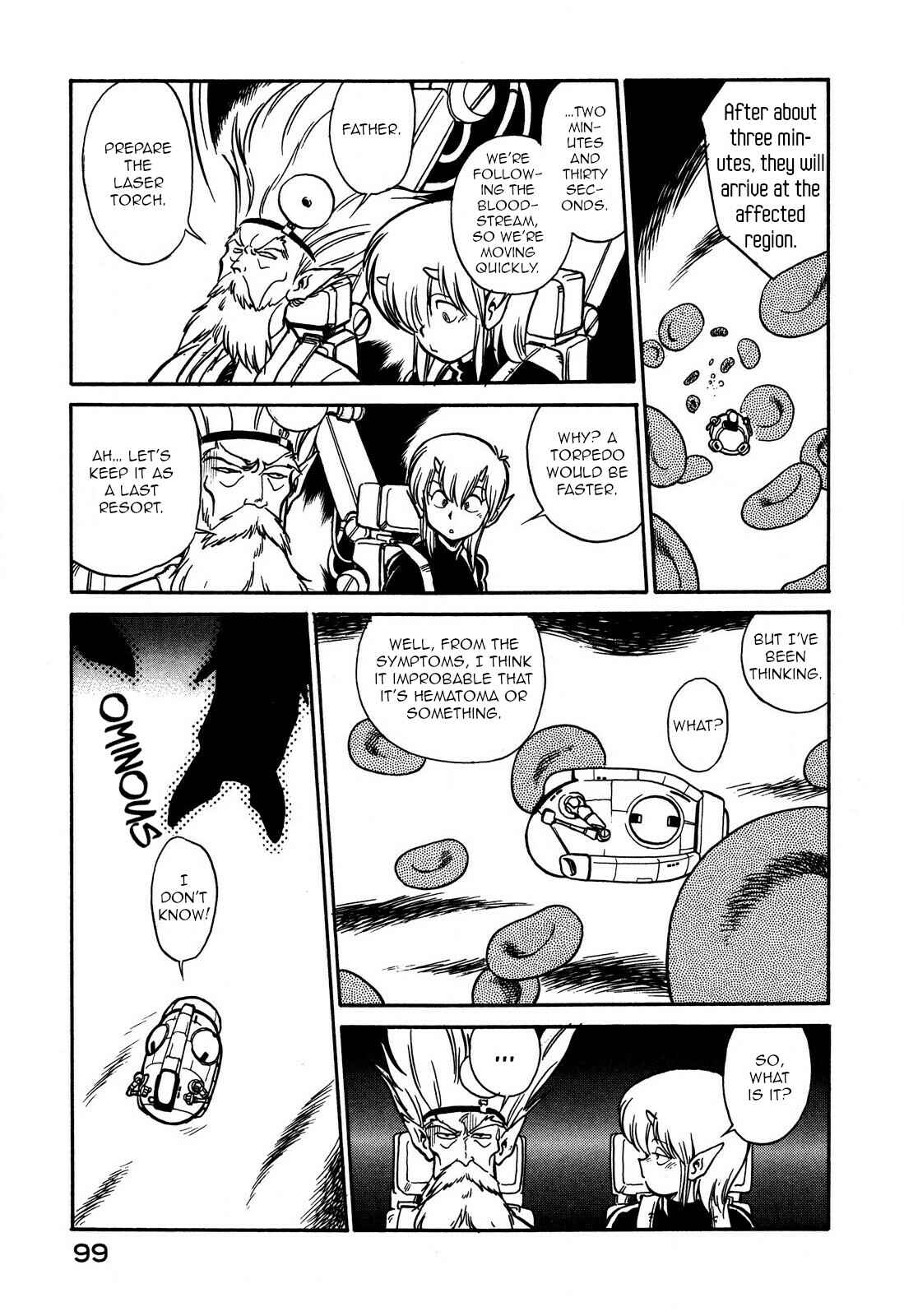 Space Family Carlvinson Chapter 65 - Page 11