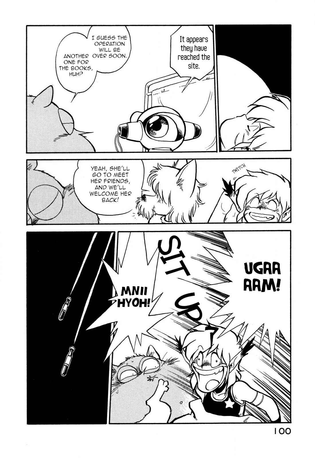 Space Family Carlvinson Chapter 65 - Page 12