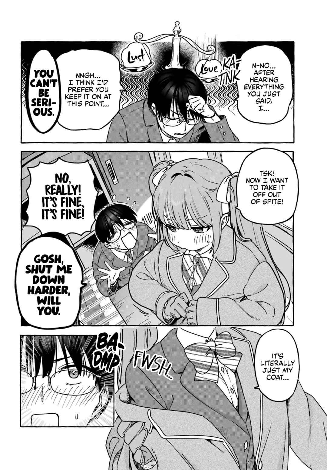Yuna-senpai no Shiranai Tokoro Chapter ? - Page 14