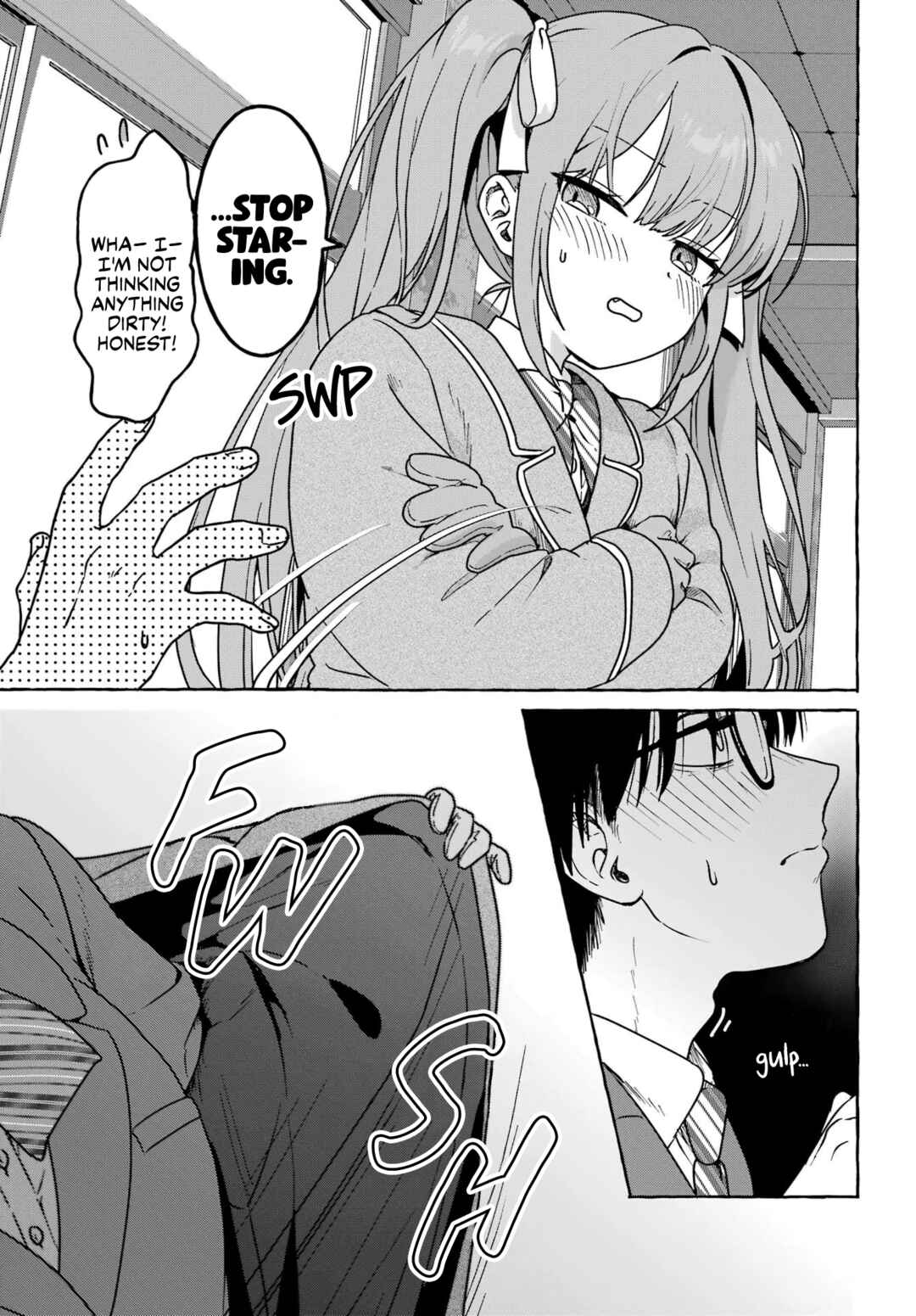 Yuna-senpai no Shiranai Tokoro Chapter ? - Page 15