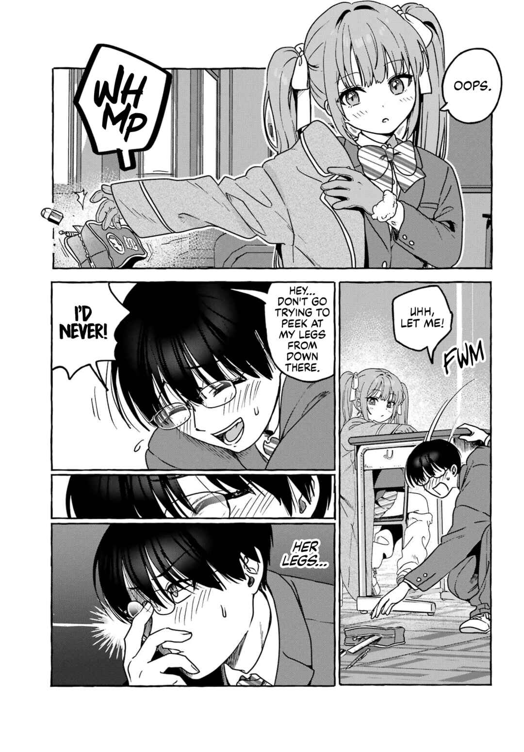 Yuna-senpai no Shiranai Tokoro Chapter ? - Page 17