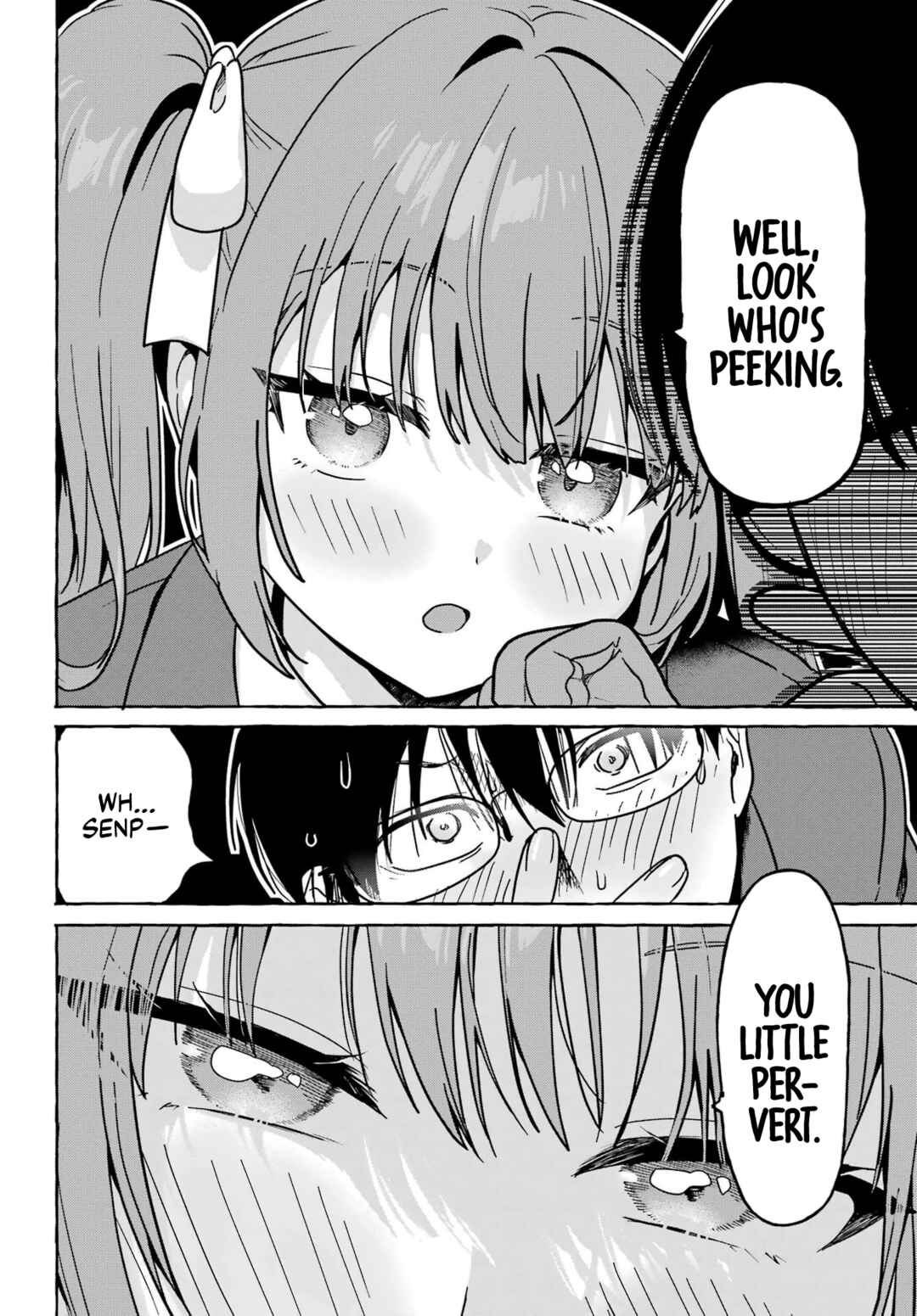 Yuna-senpai no Shiranai Tokoro Chapter ? - Page 18