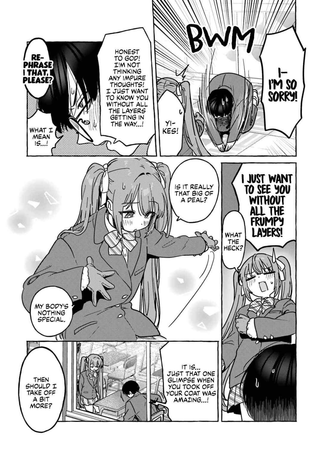 Yuna-senpai no Shiranai Tokoro Chapter ? - Page 19