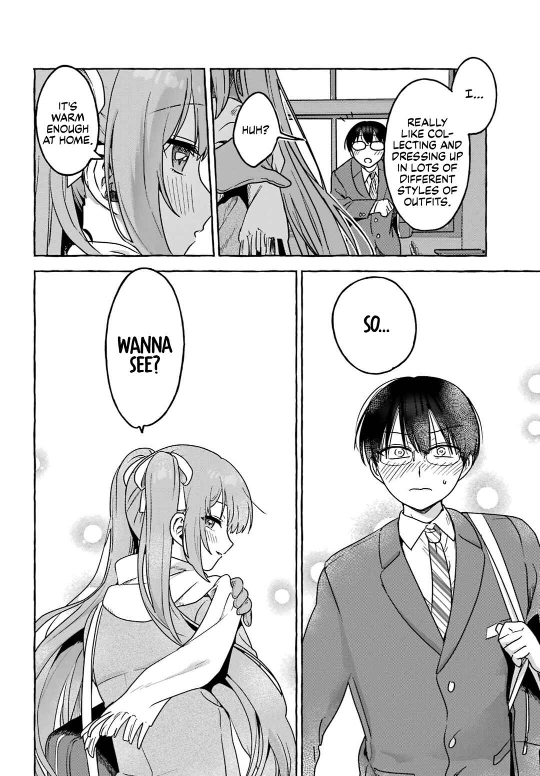 Yuna-senpai no Shiranai Tokoro Chapter ? - Page 22
