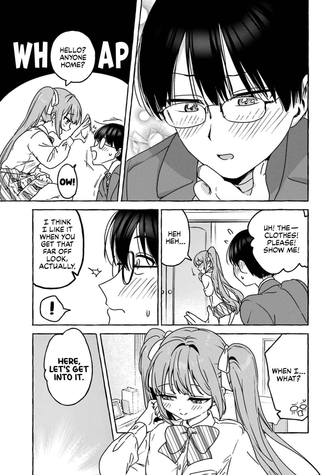 Yuna-senpai no Shiranai Tokoro Chapter ? - Page 25
