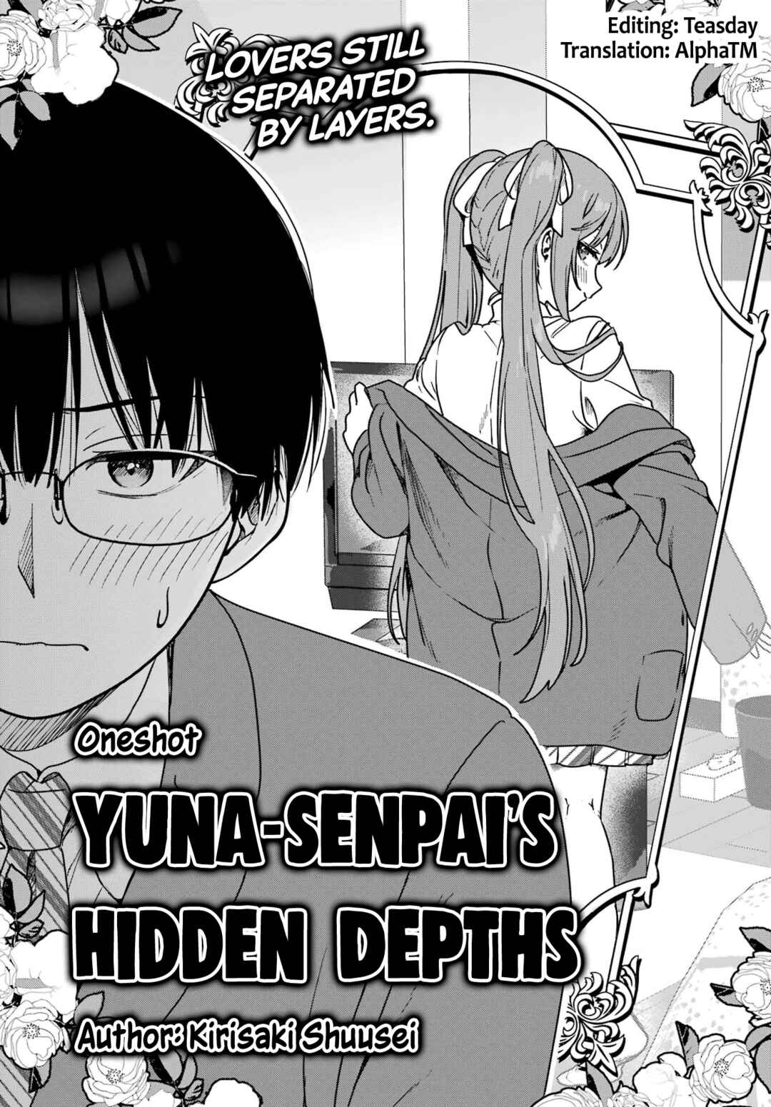 Yuna-senpai no Shiranai Tokoro Chapter ? - Page 3
