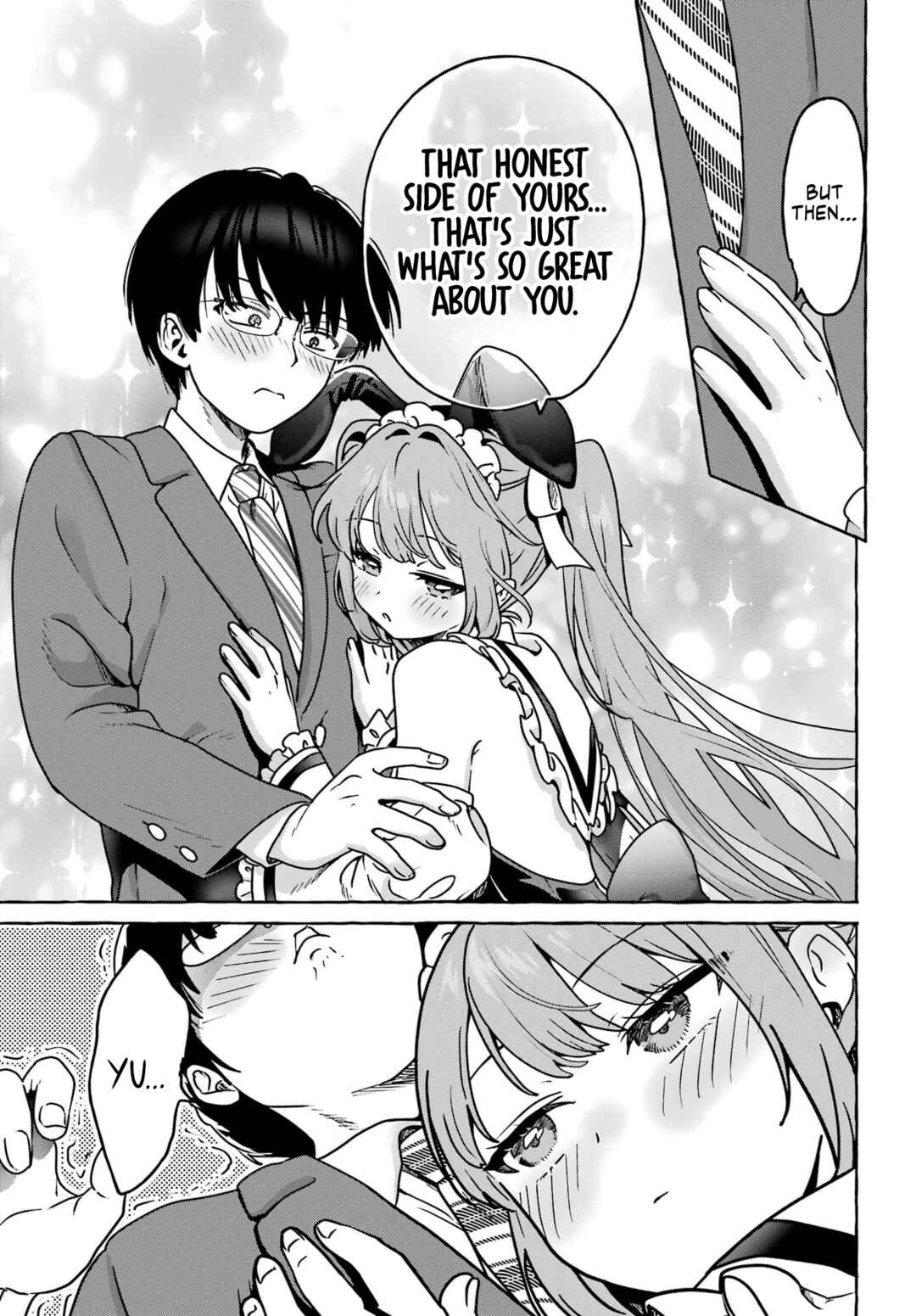 Yuna-senpai no Shiranai Tokoro Chapter ? - Page 34