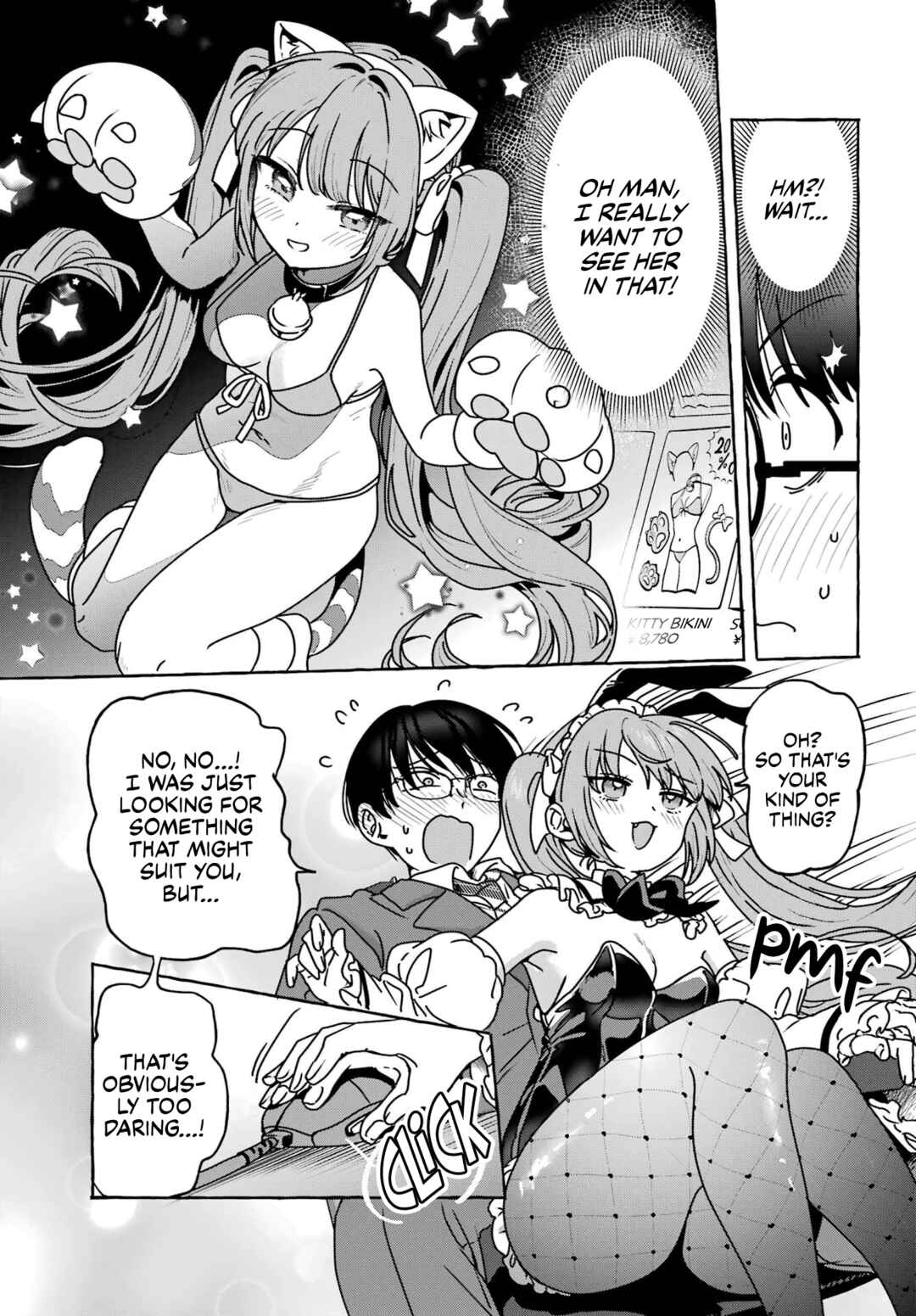 Yuna-senpai no Shiranai Tokoro Chapter ? - Page 36