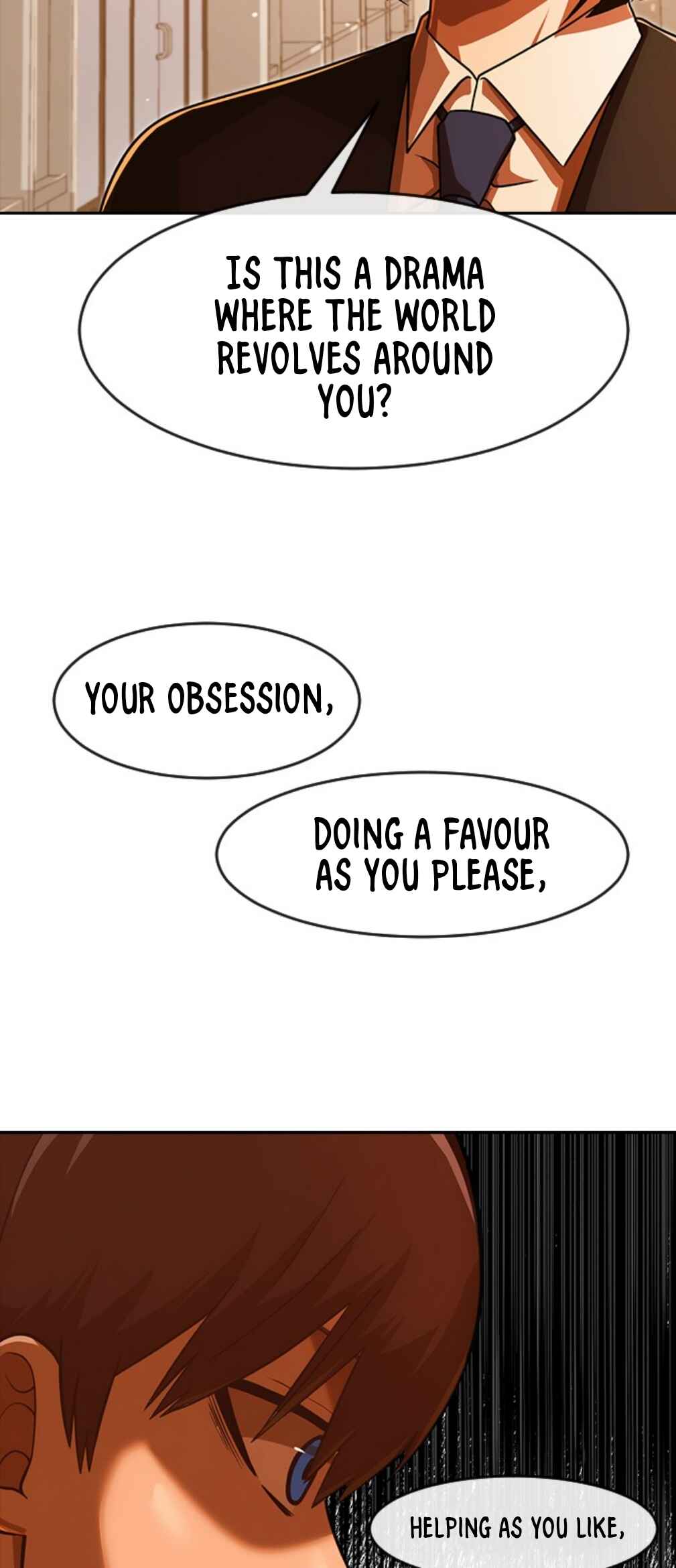 Random Chat Chapter 169 - Page 37
