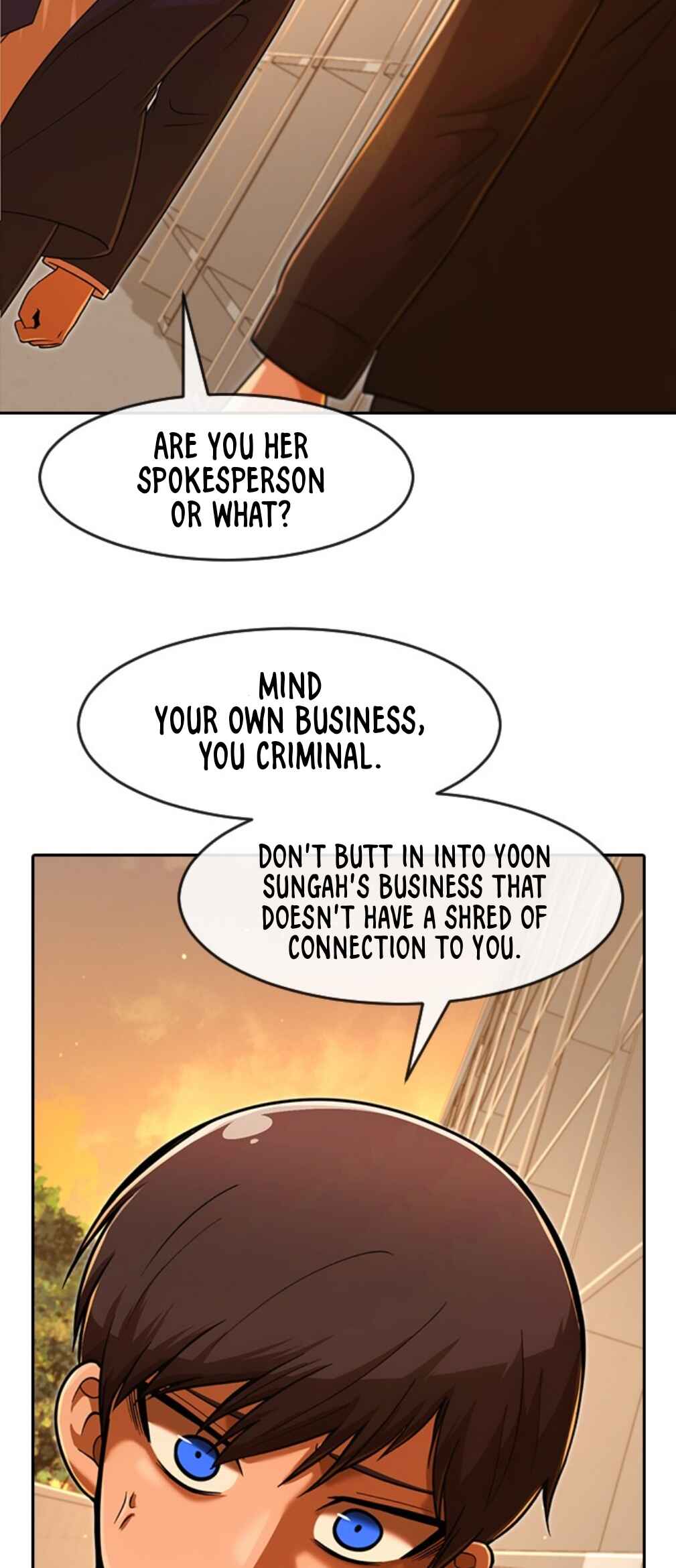 Random Chat Chapter 169 - Page 67