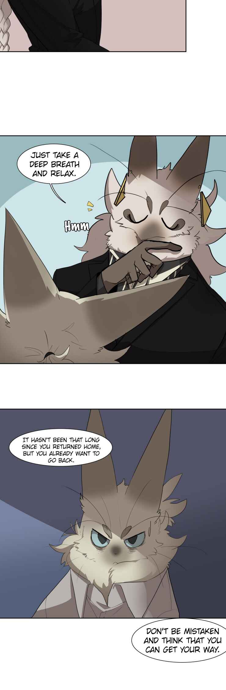 Miss Kitty and Her Bodyguards Chapter 264 - Page 5