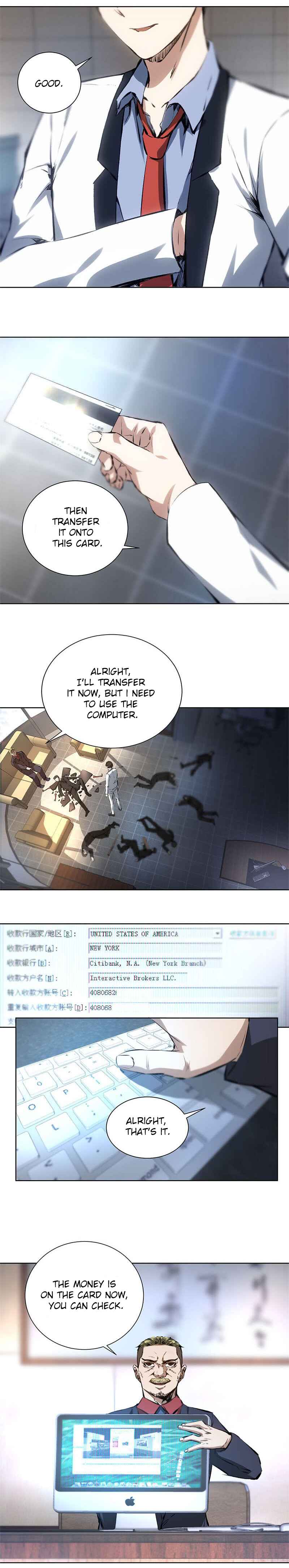 The Loser Takes It All Chapter 13 - Page 12