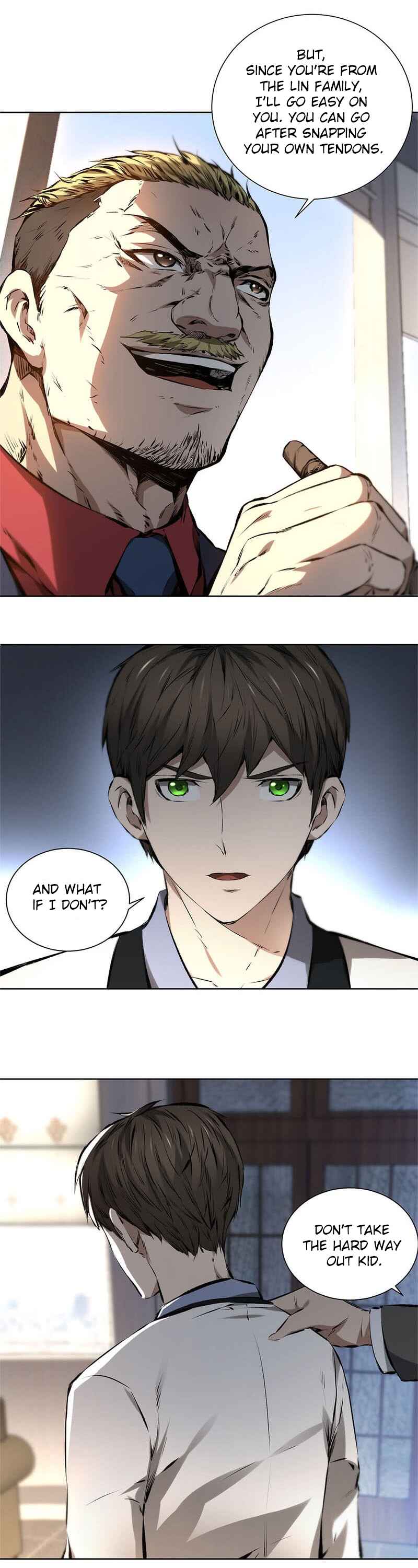 The Loser Takes It All Chapter 13 - Page 5