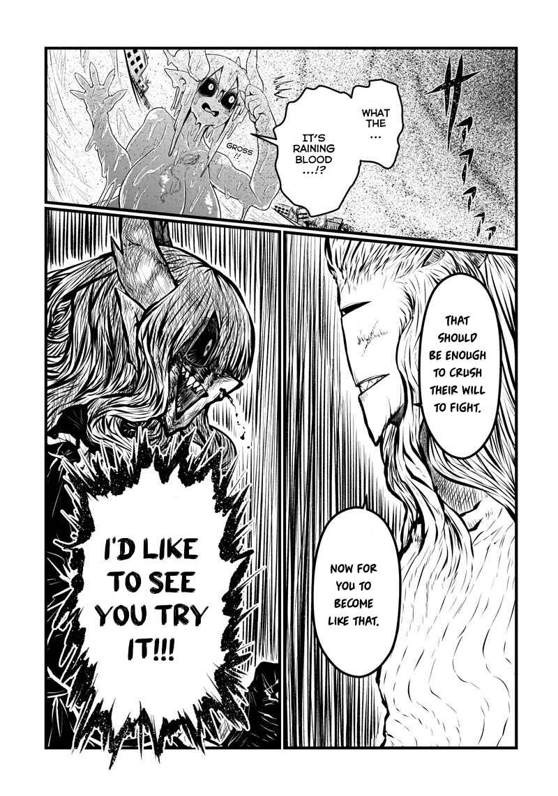 Musuko ga Kawaikute Shikataganai Mazoku no Hahaoya Chapter 180 - Page 11