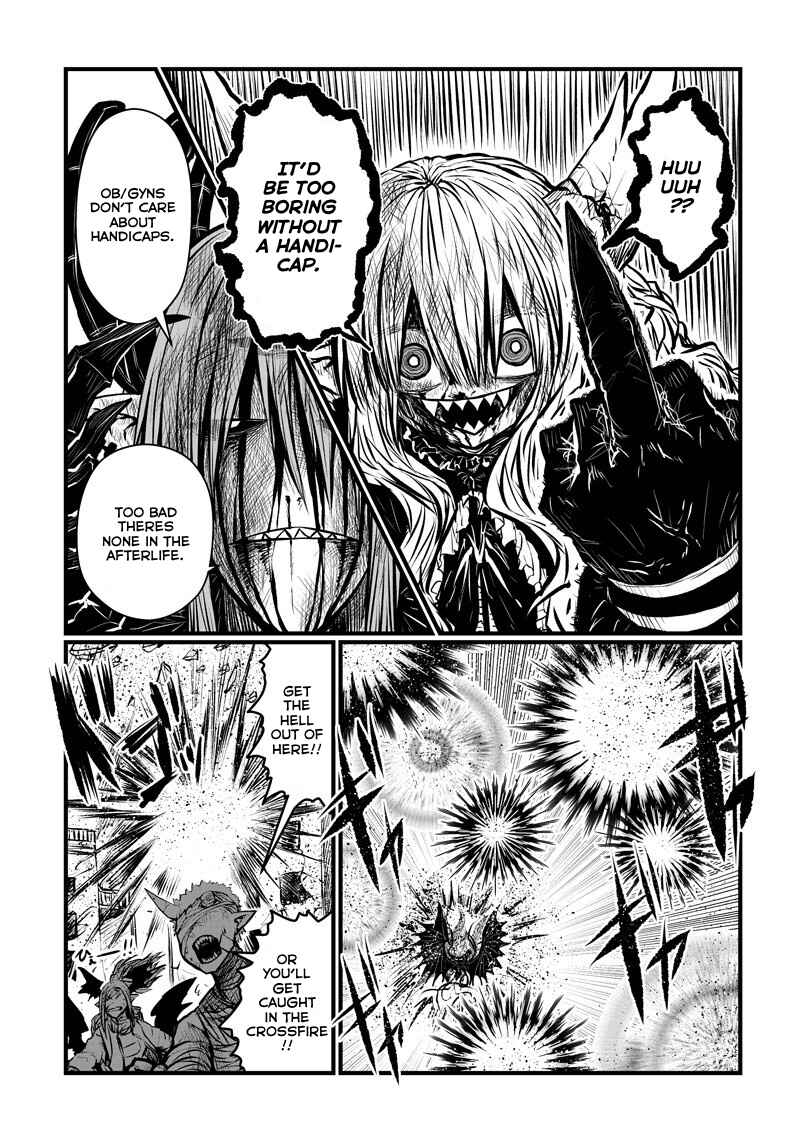 Musuko ga Kawaikute Shikataganai Mazoku no Hahaoya Chapter 180 - Page 3