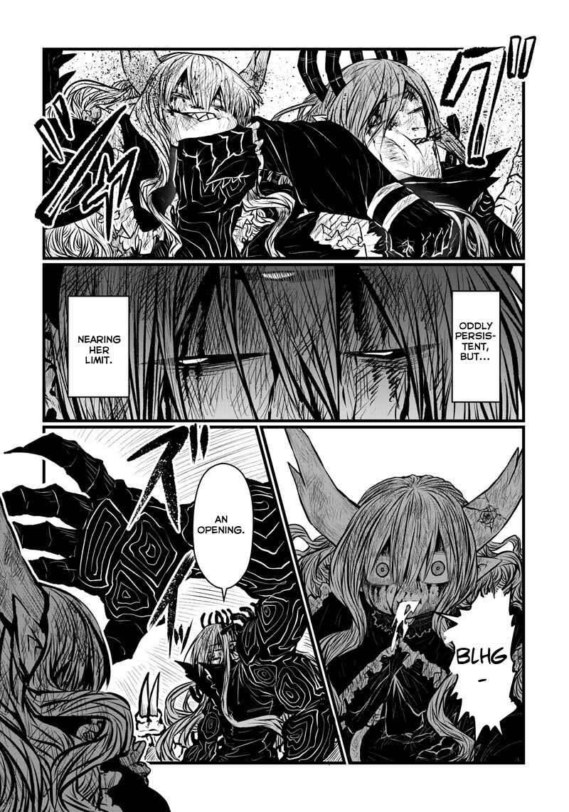 Musuko ga Kawaikute Shikataganai Mazoku no Hahaoya Chapter 180 - Page 4