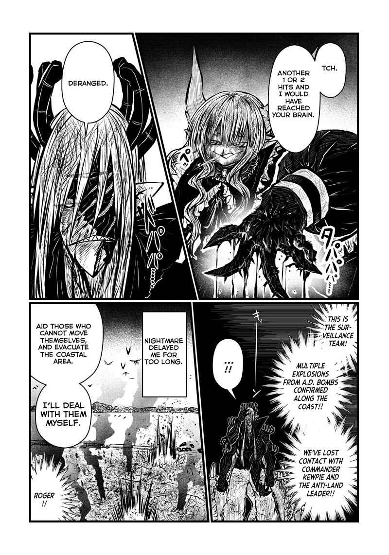 Musuko ga Kawaikute Shikataganai Mazoku no Hahaoya Chapter 180 - Page 8