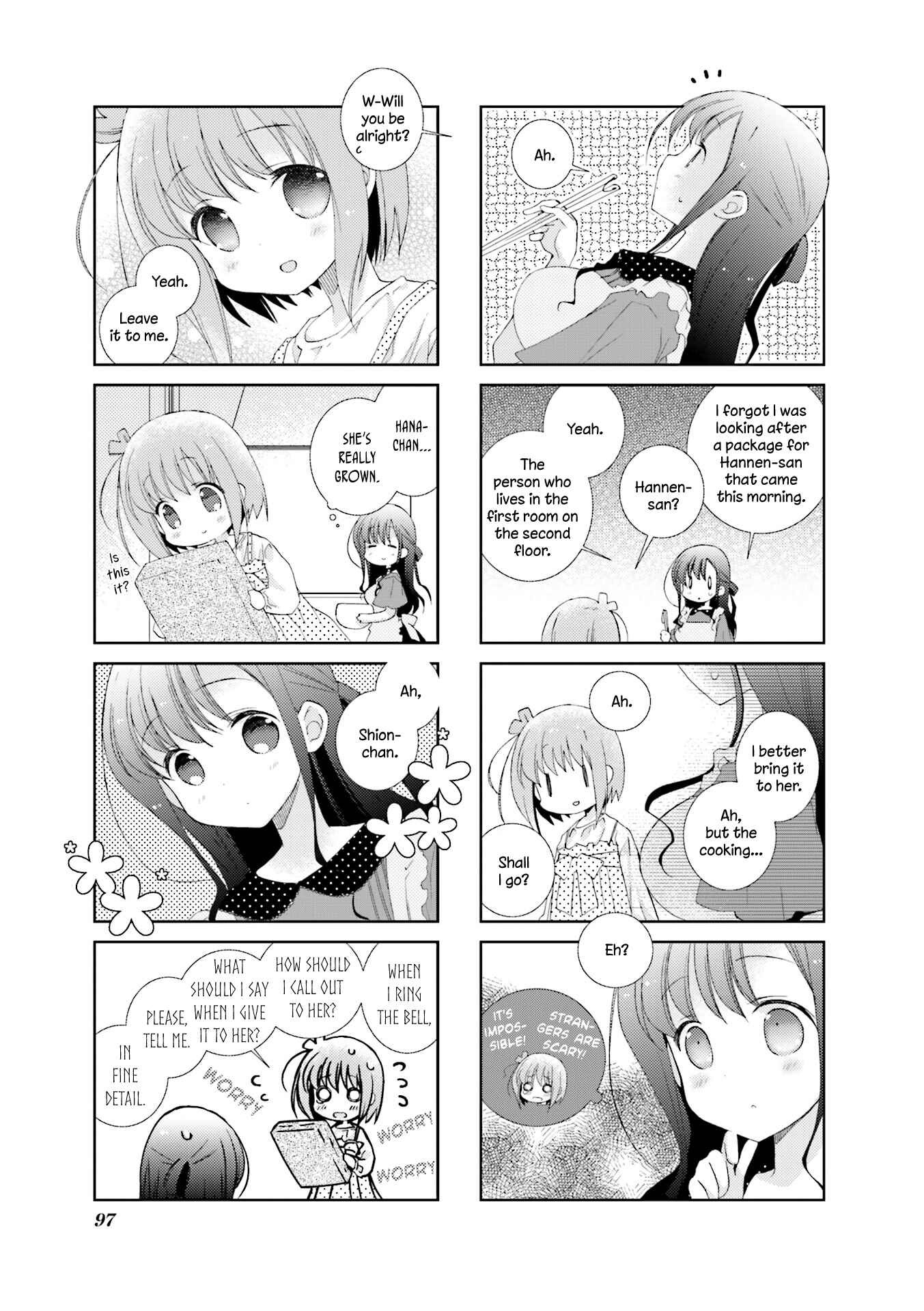 Slow Start Chapter 11 - Page 5