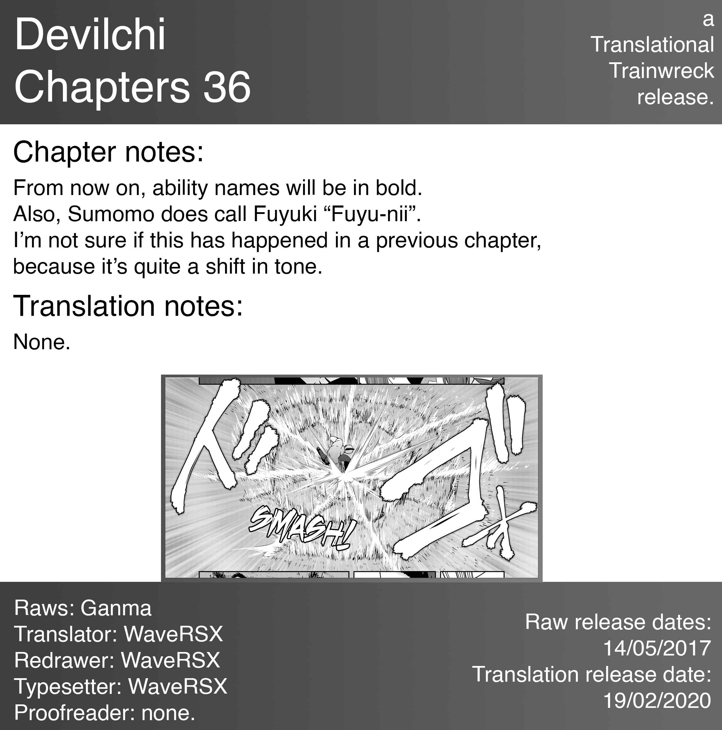 Devil-Chi Chapter 36 - Page 13
