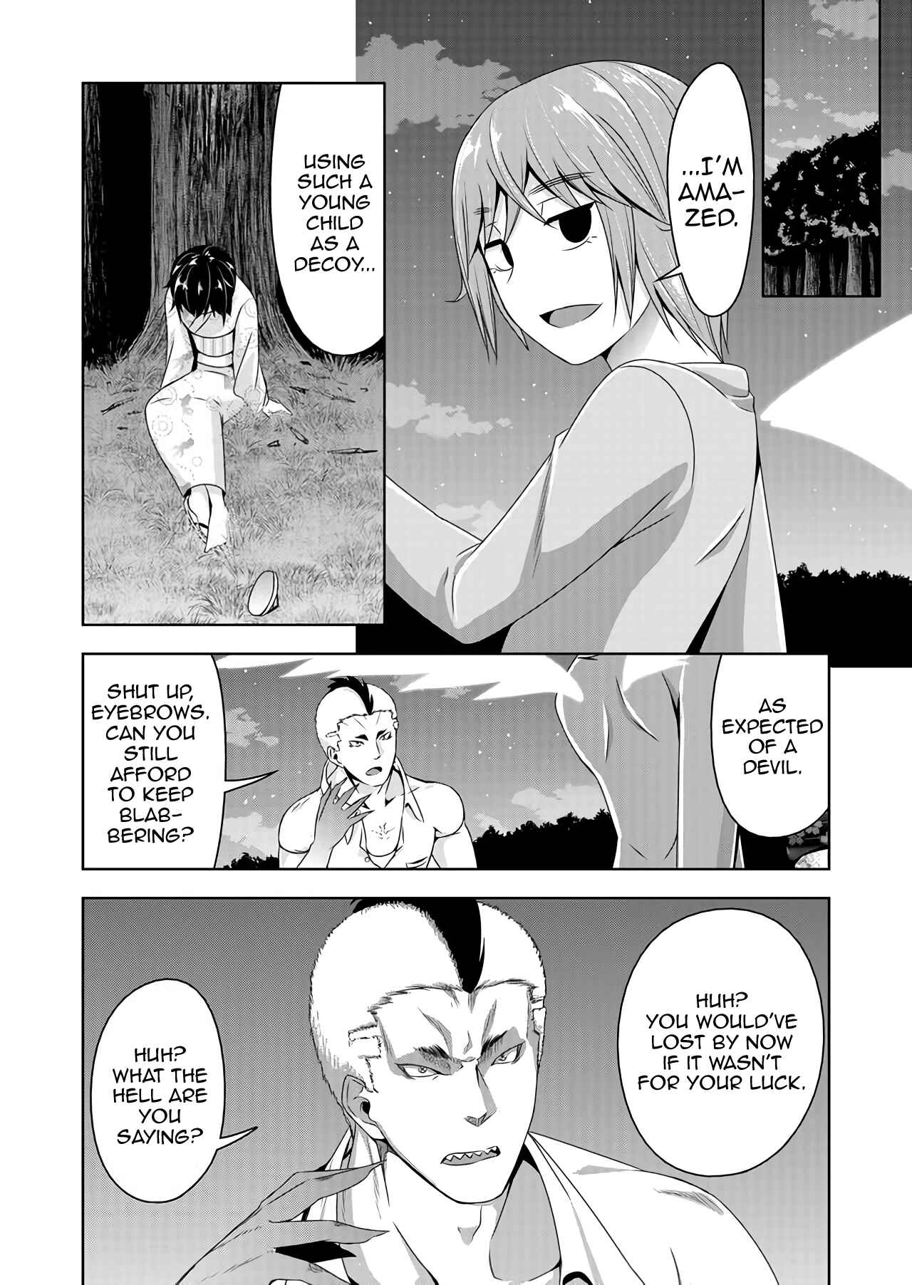 Devil-Chi Chapter 36 - Page 2