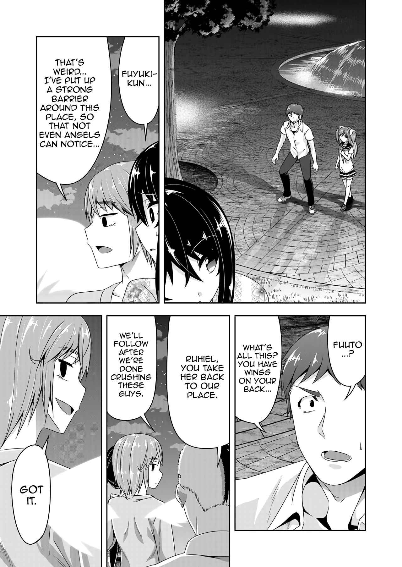 Devil-Chi Chapter 36 - Page 7