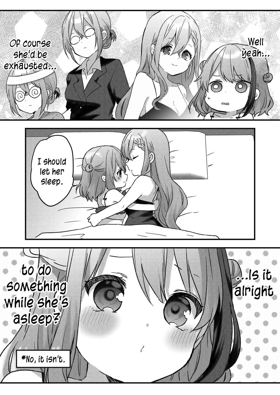 Kuzu Rouninsei, Jinsei ga Tsurai no de Yoru no Onee-san wo Yondemita Chapter 18 - Page 6