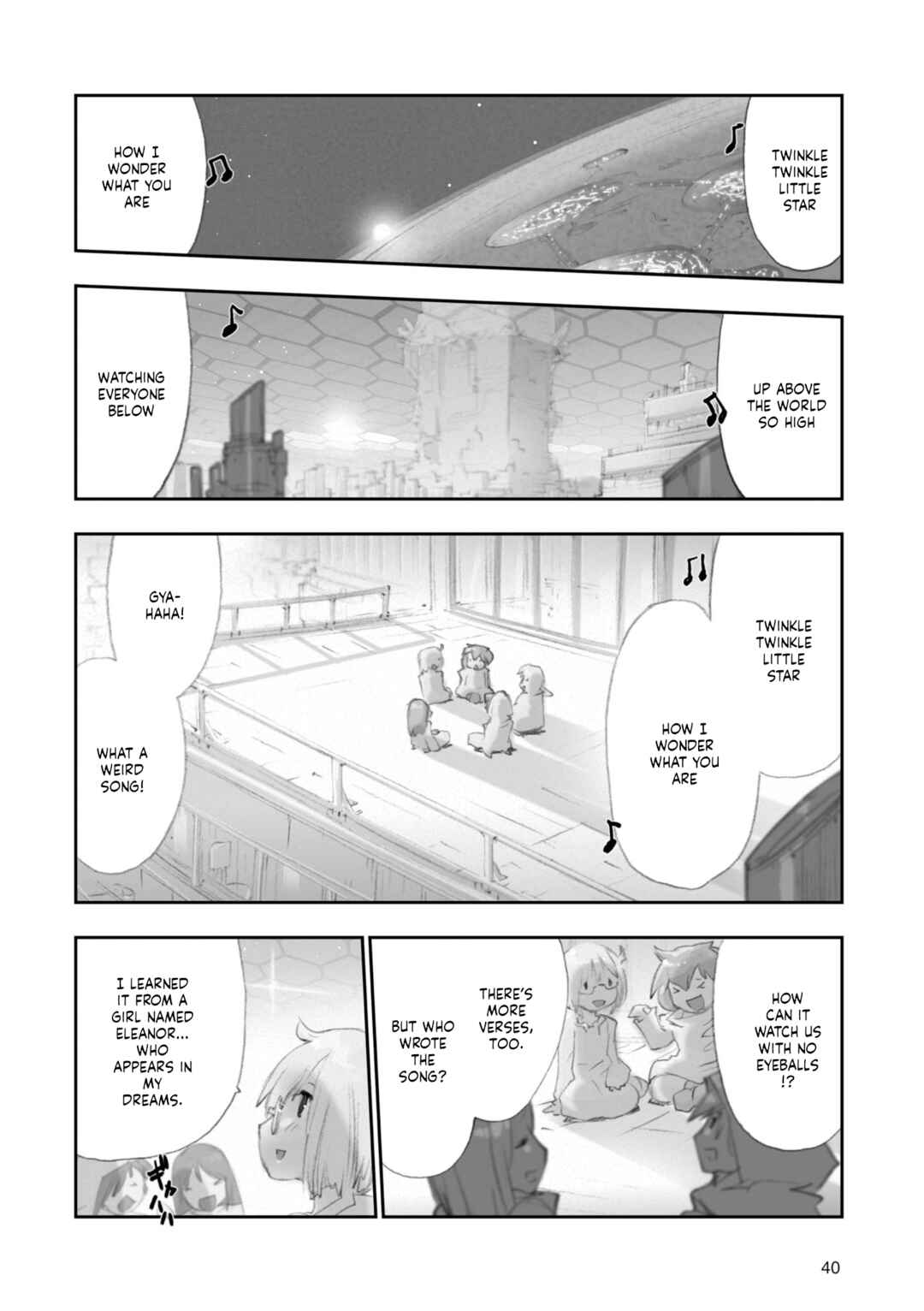 Advance of Zeta Re-Boot: Gundam Inle - Black Rabbit Had a Dream Chapter 5 - Page 10