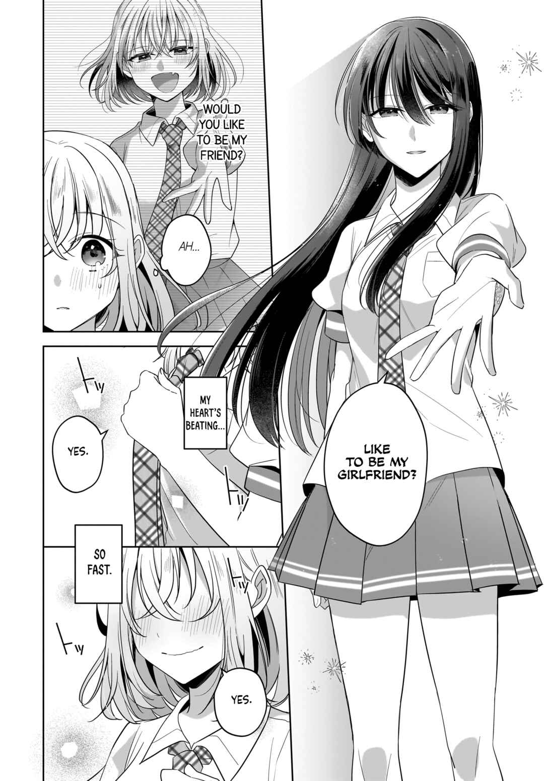 Yukidoke to Agapanthus Chapter 18 - Page 18