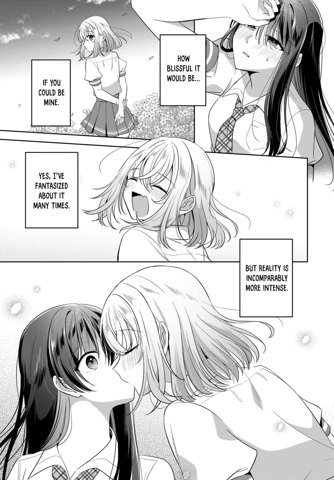 Yukidoke to Agapanthus Chapter 18 - Page 26