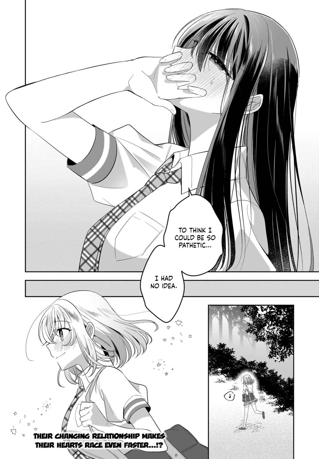 Yukidoke to Agapanthus Chapter 18 - Page 27