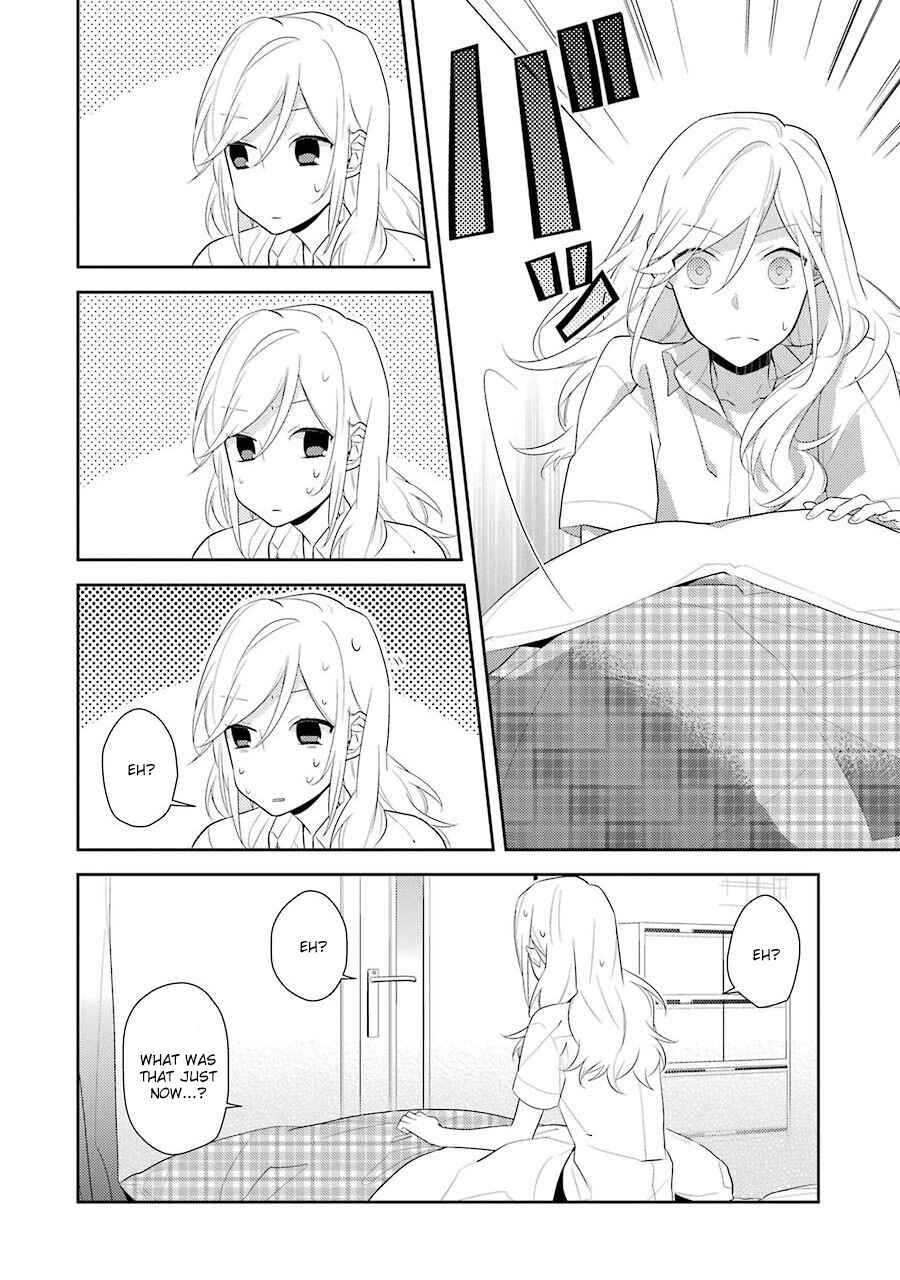 Horimiya Chapter 20 - Page 28