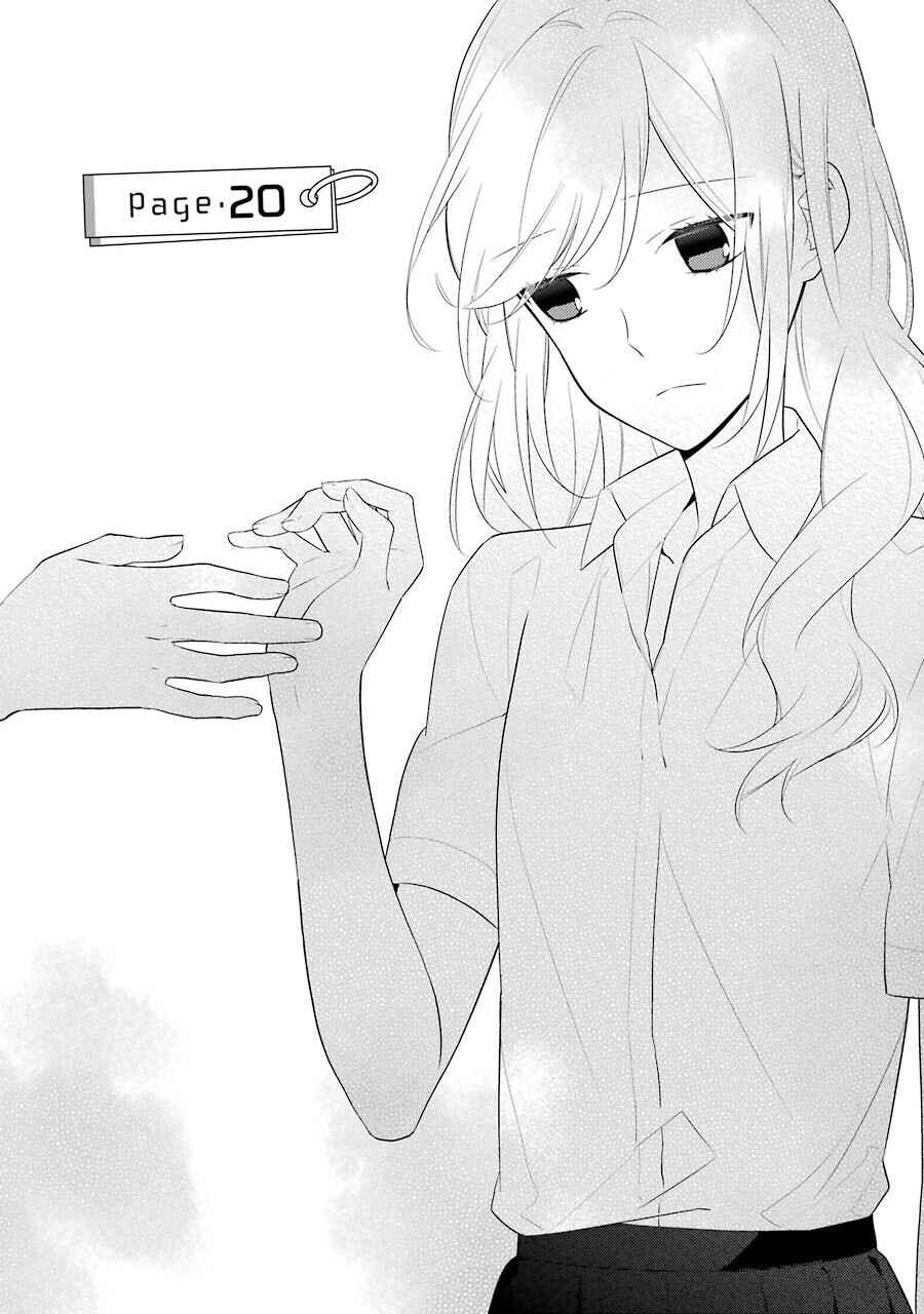 Horimiya Chapter 20 - Page 5