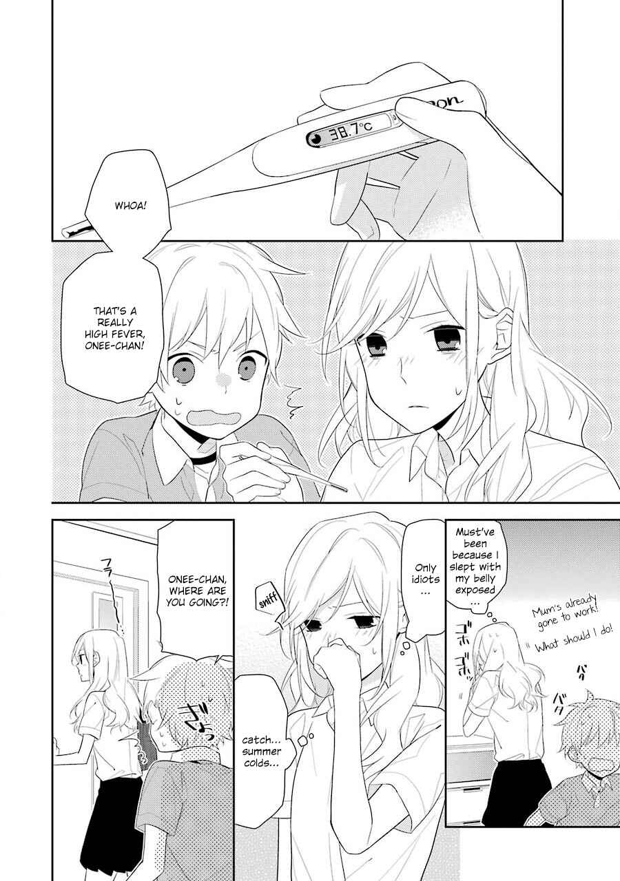 Horimiya Chapter 20 - Page 6
