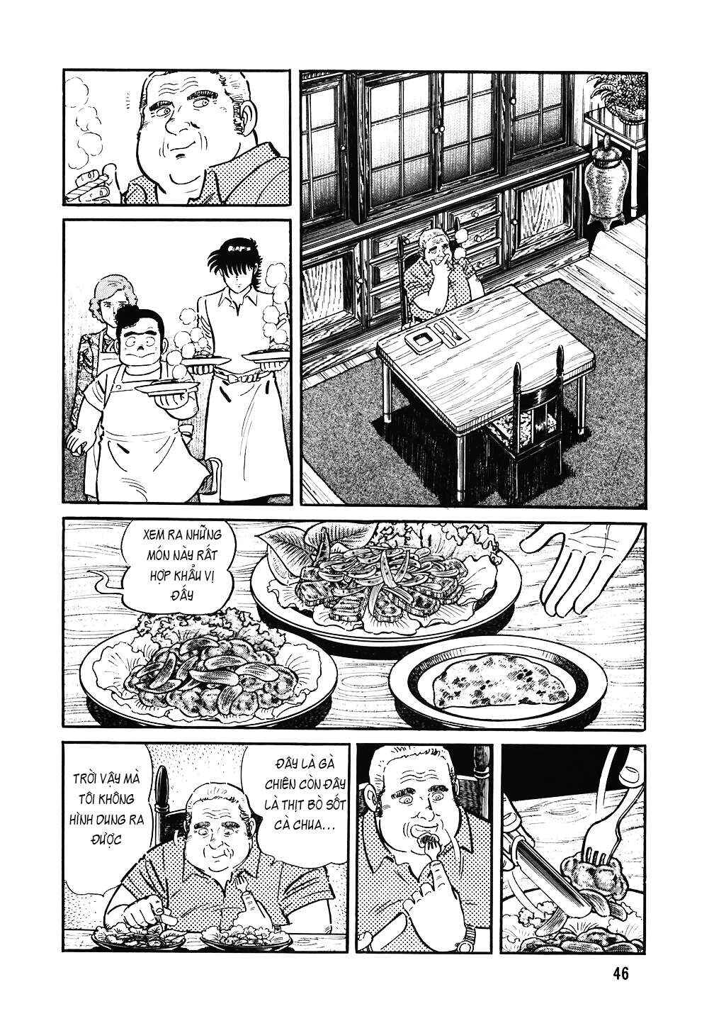 The Chef Chapter 138 - Page 20
