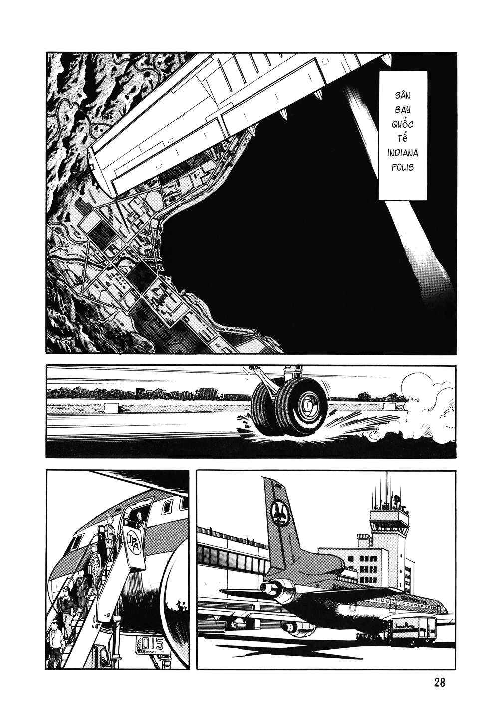 The Chef Chapter 138 - Page 3